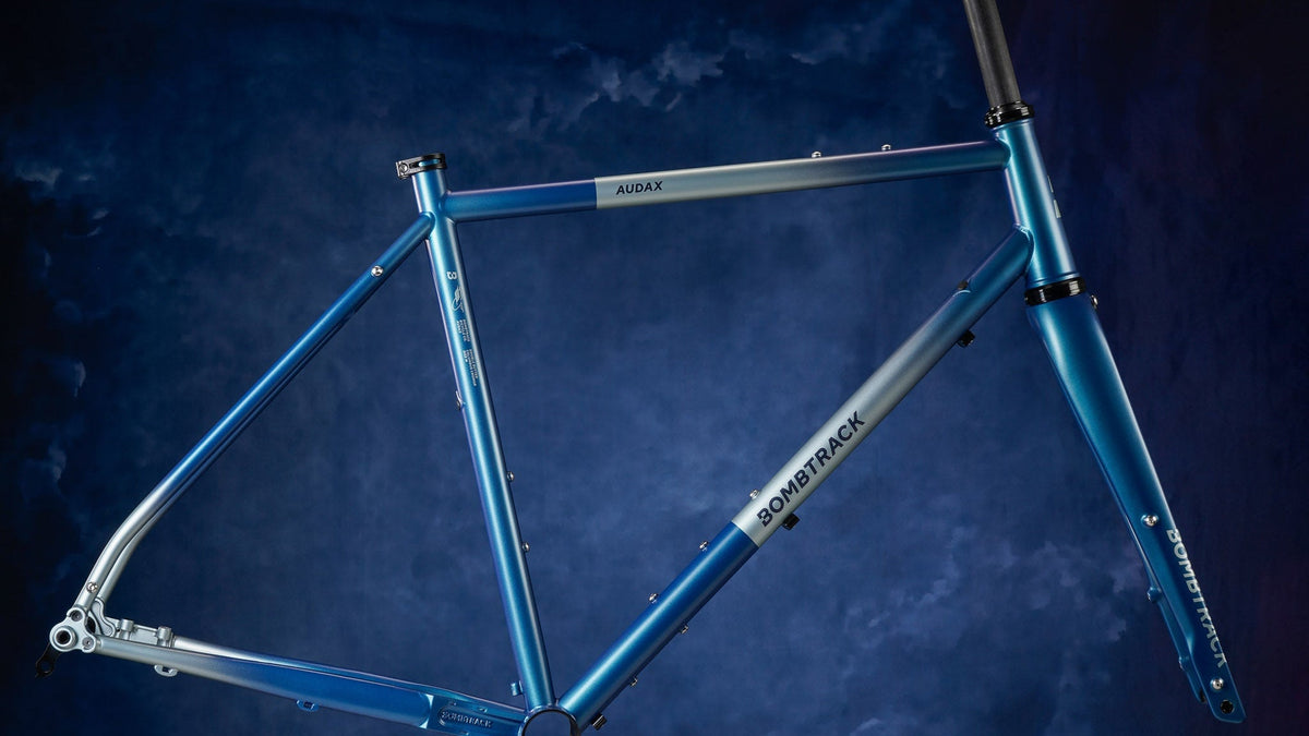 Gravel & Allroad Framesets – Bombtrack Bicycle Co