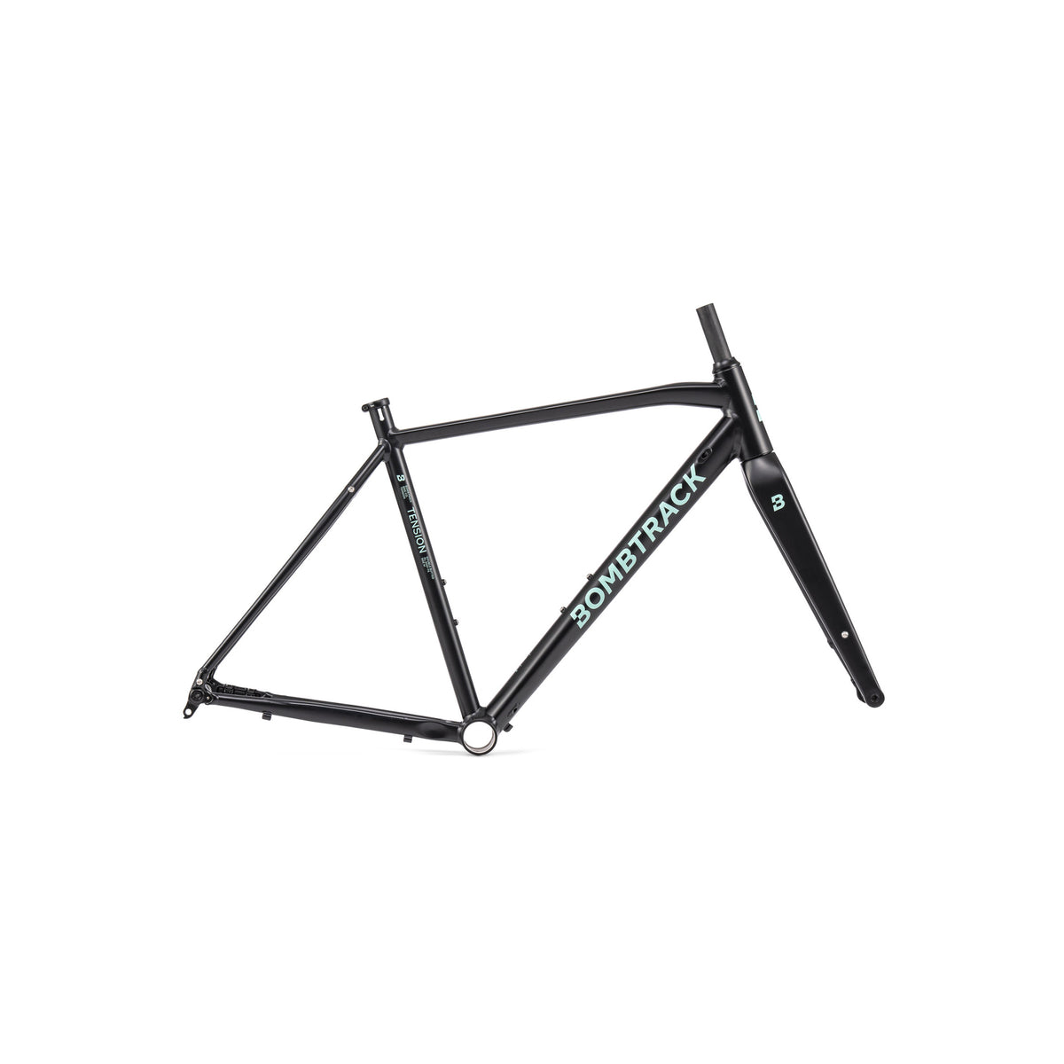Bombtrack Tension Frameset – Bombtrack Bicycle Co