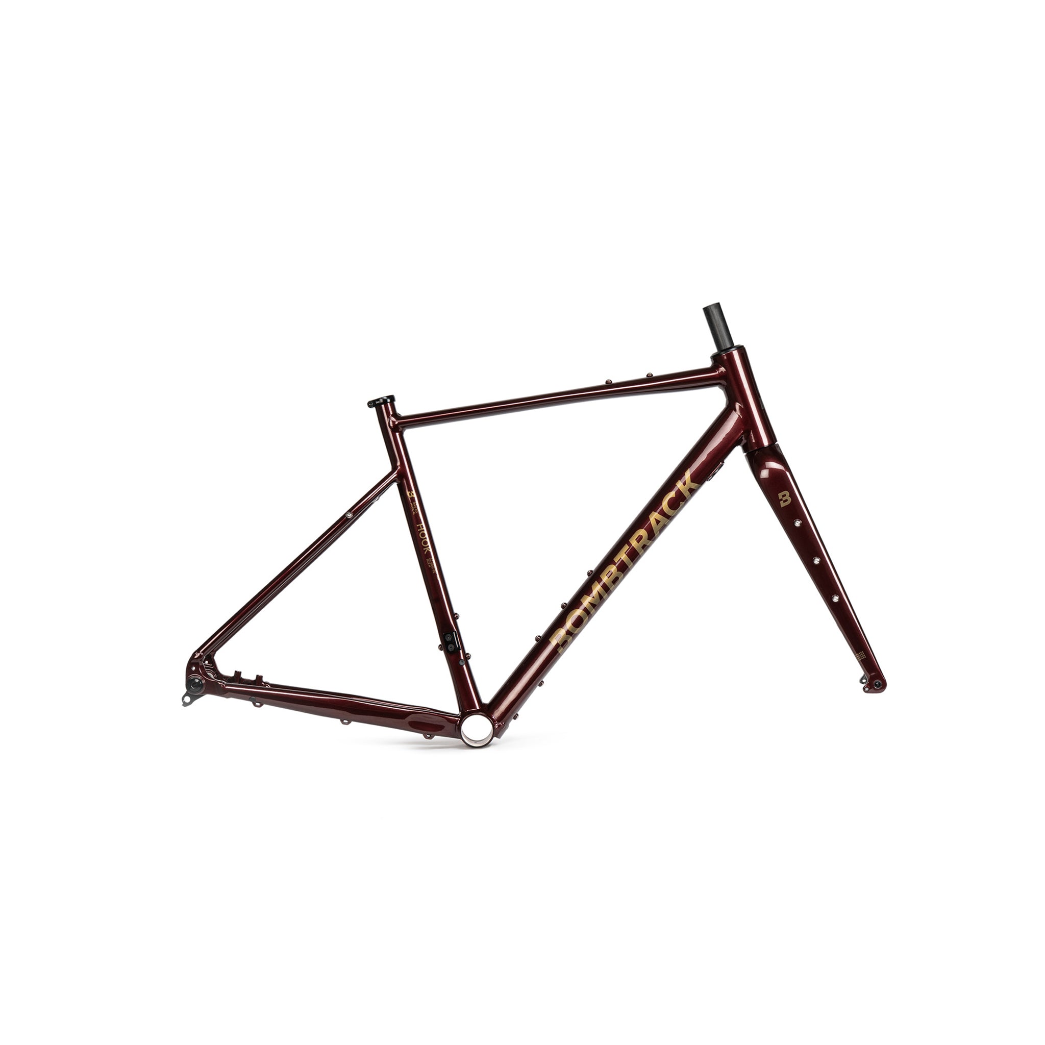 Bombtrack Hook AL Frameset – Bombtrack Bicycle Co