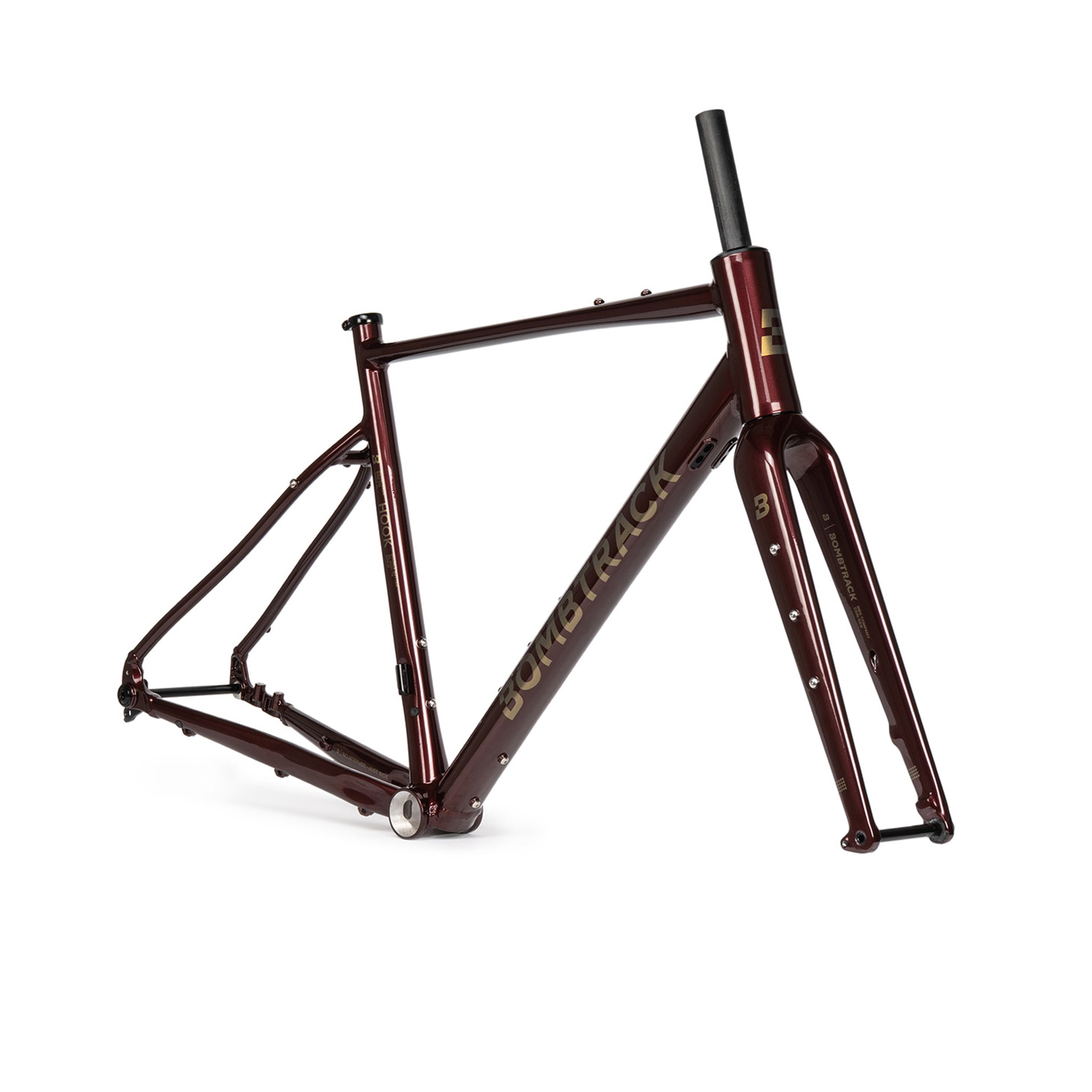 Bombtrack Hook AL Frameset – Bombtrack Bicycle Co