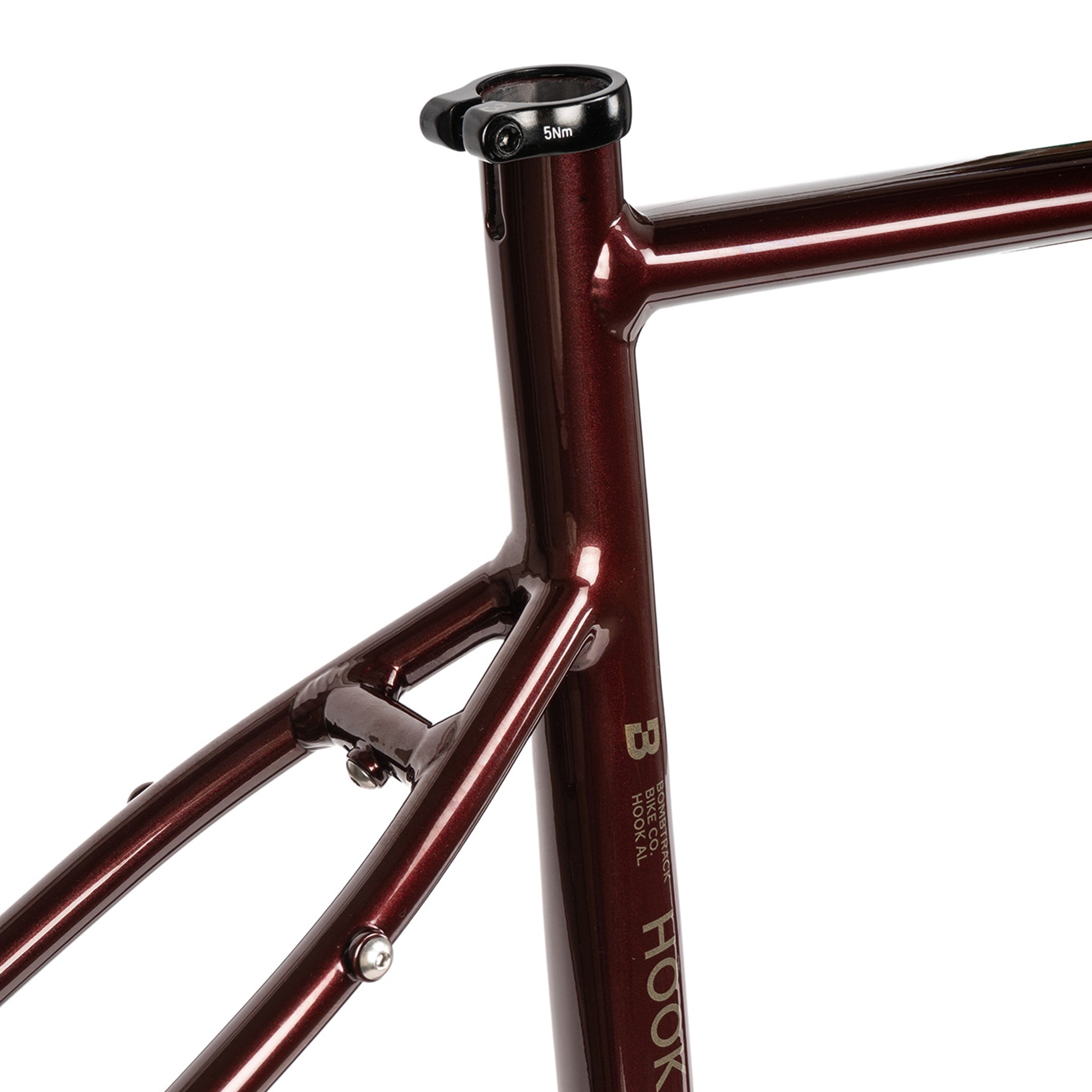 Bombtrack Hook AL Frameset – Bombtrack Bicycle Co