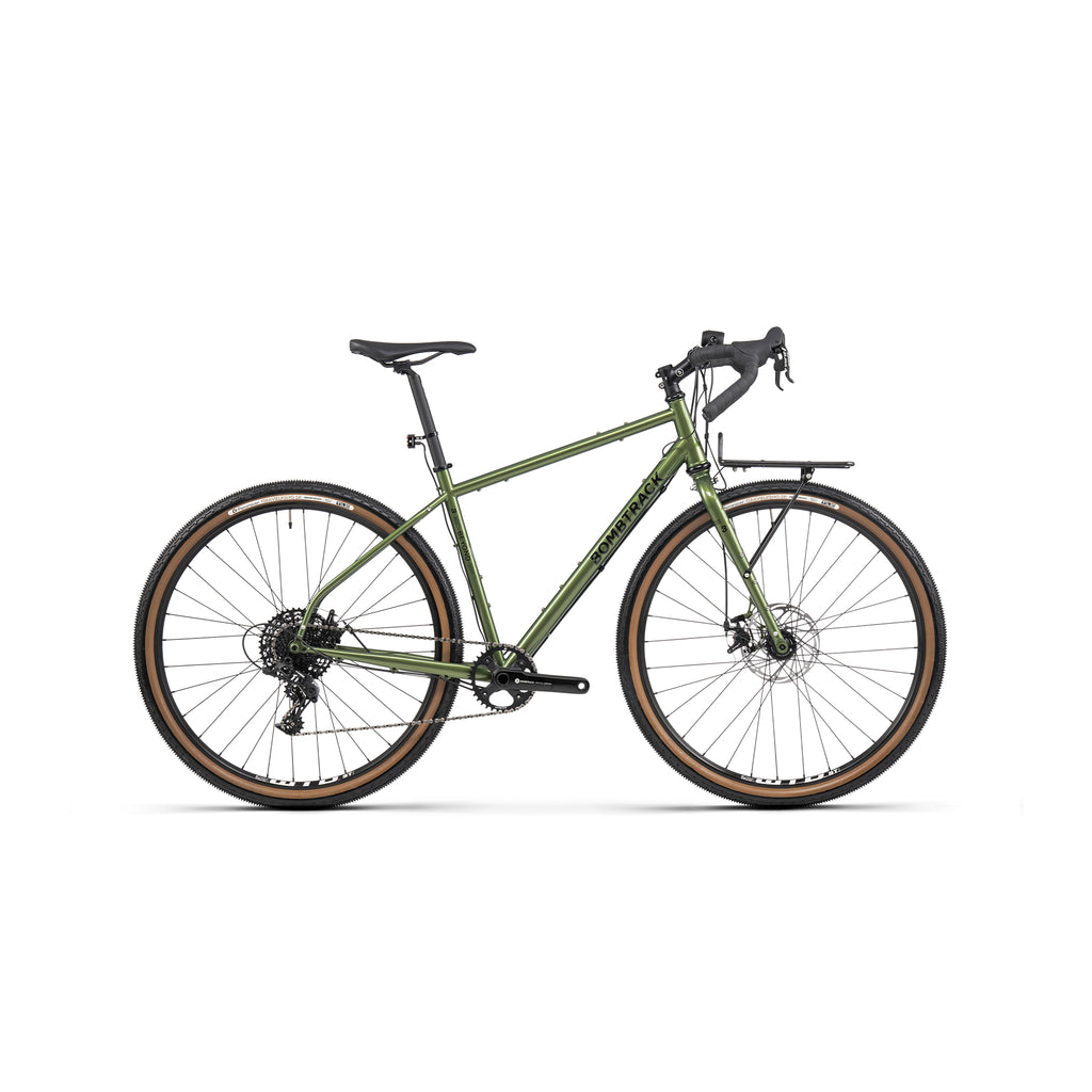 bombtrack beyond 1 gravel bike – Bicycle Co Frame Style:Step Through shaped aluminum frame and Fahrrad in Mannheim syncx_added