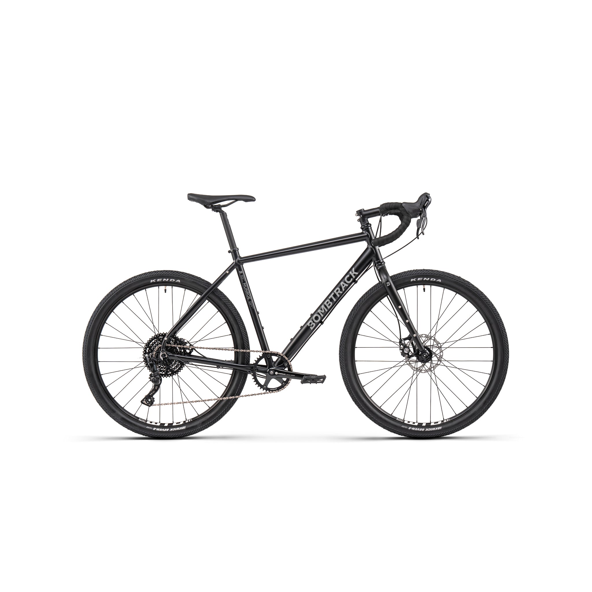 Bombtrack Arise Geared