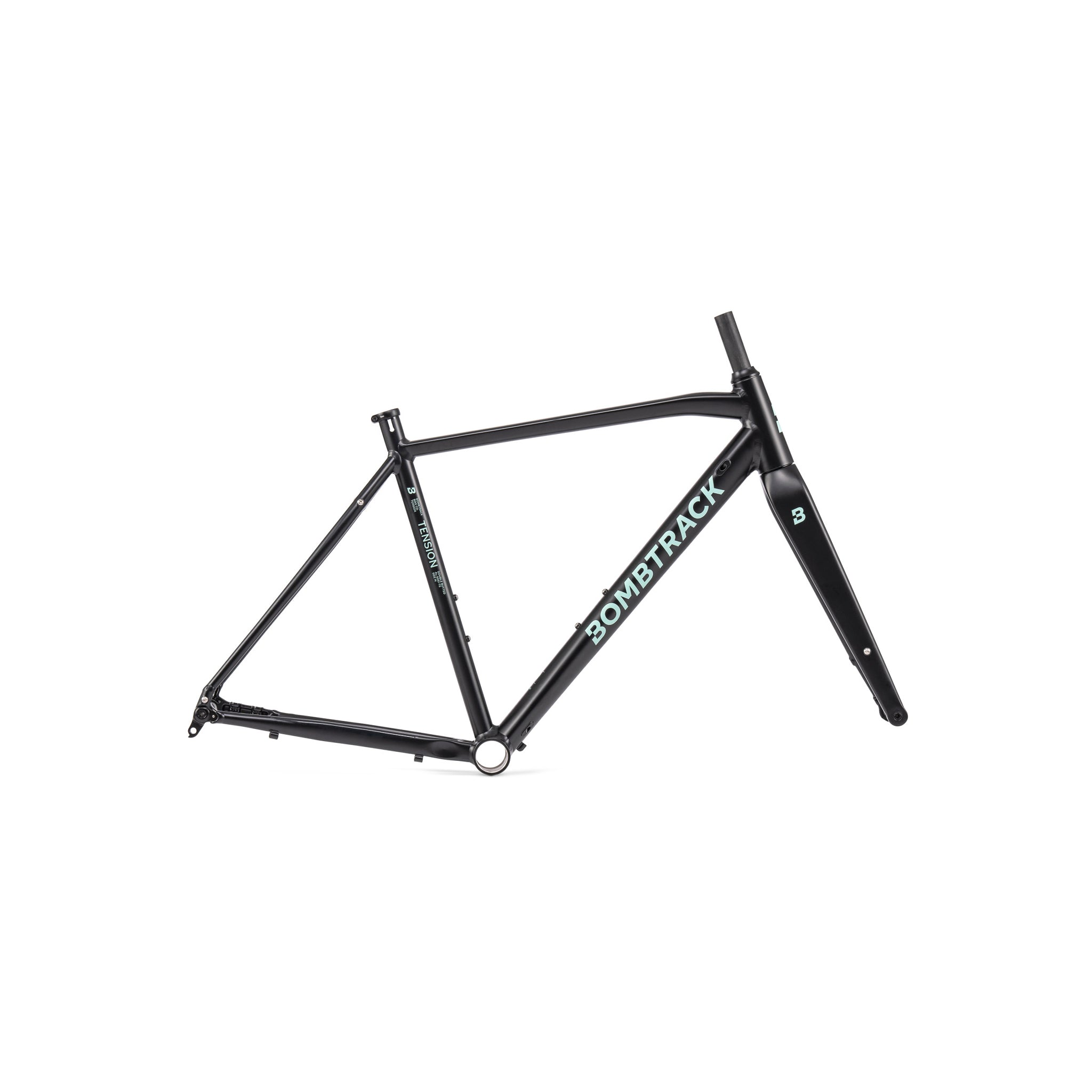 Bombtrack Tension Frameset – Bombtrack Bicycle Co