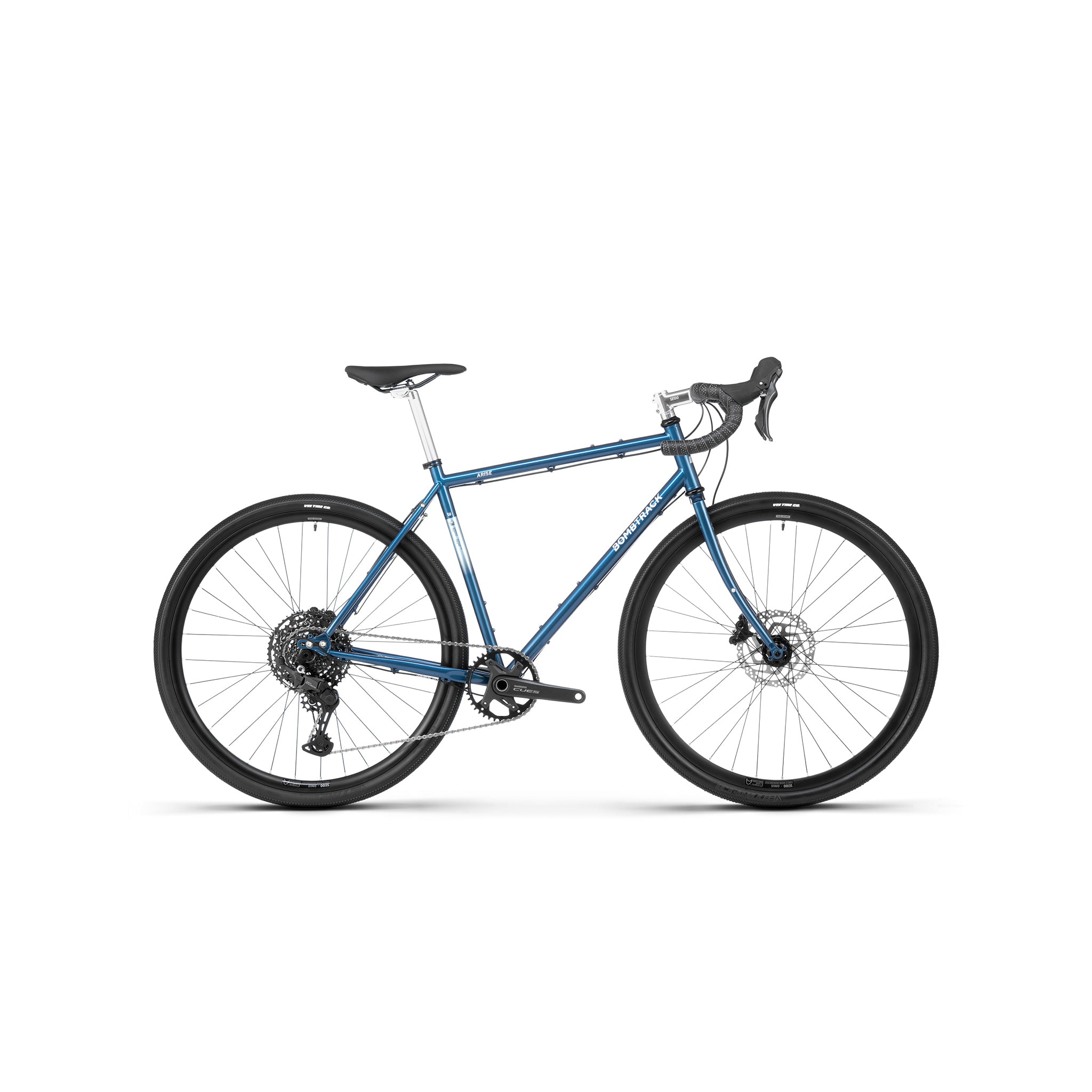 Bombtrack Arise SG Cues