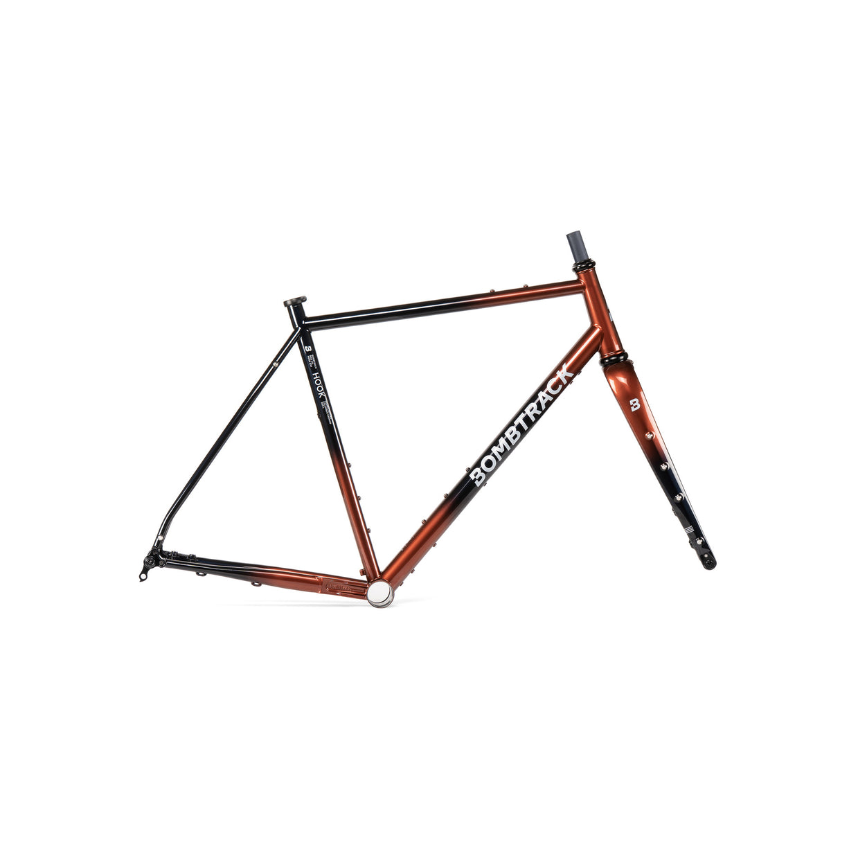 Bombtrack Hook EXT Frameset