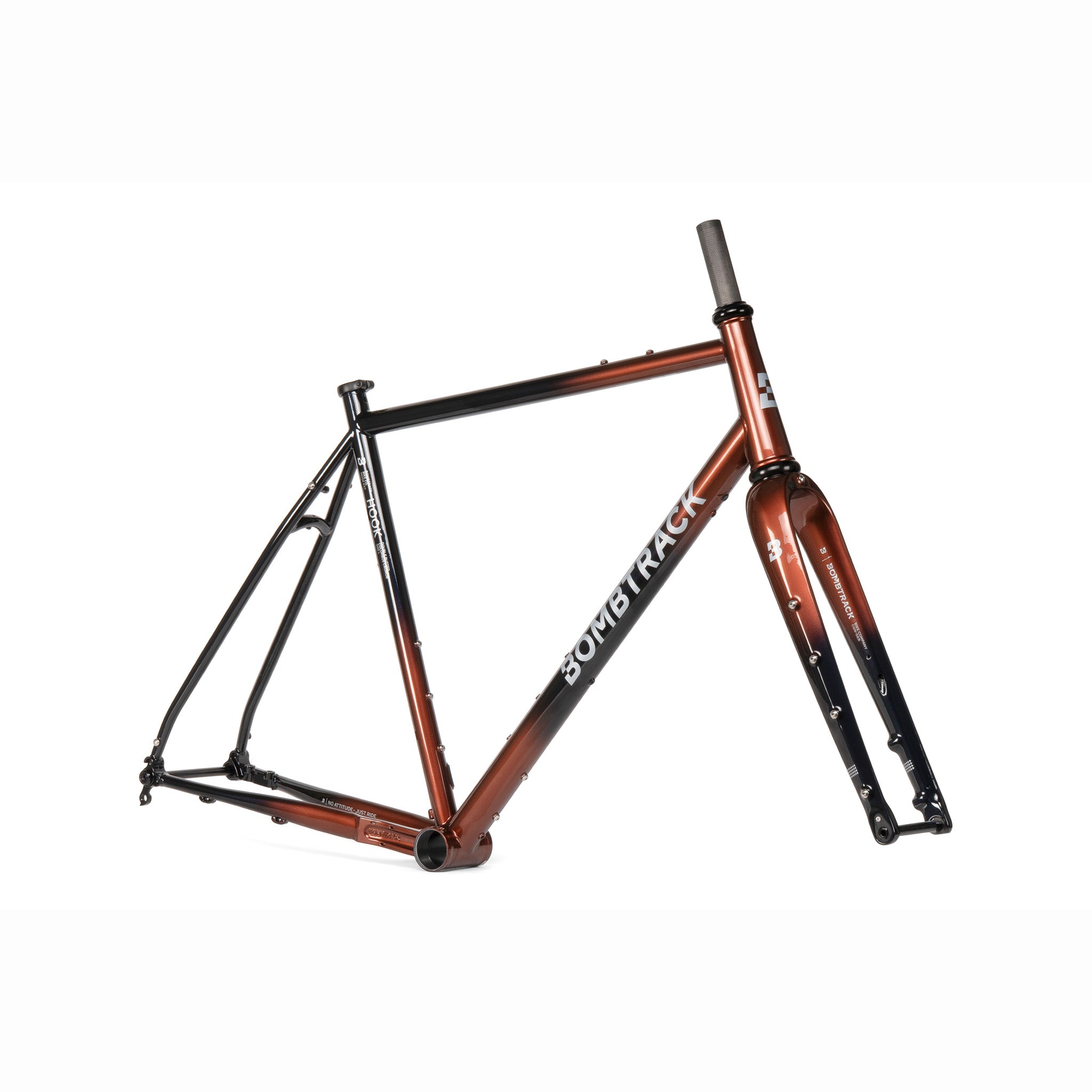 Bombtrack Hook EXT Frameset – Bombtrack Bicycle Co