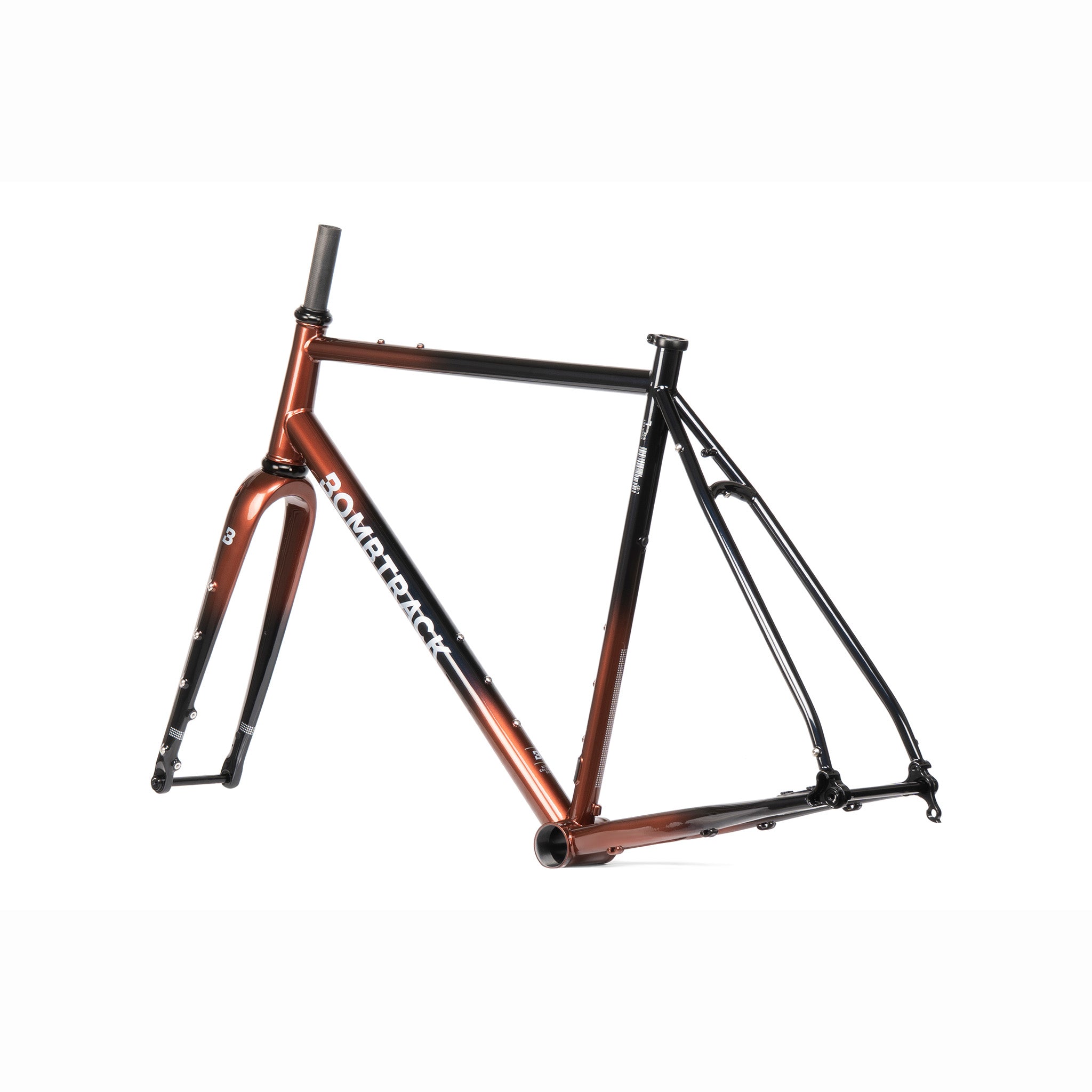 Bombtrack Hook EXT Frameset – Bombtrack Bicycle Co
