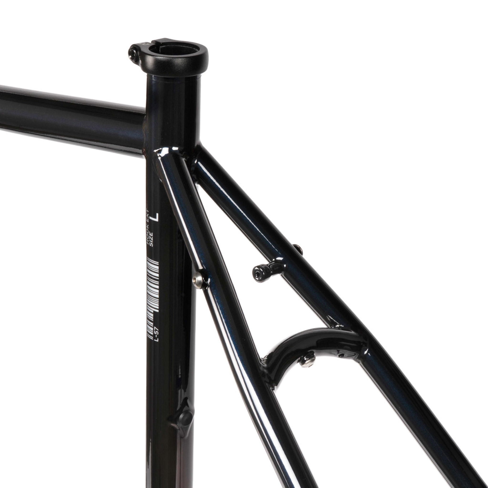 Bombtrack Hook EXT Frameset – Bombtrack Bicycle Co