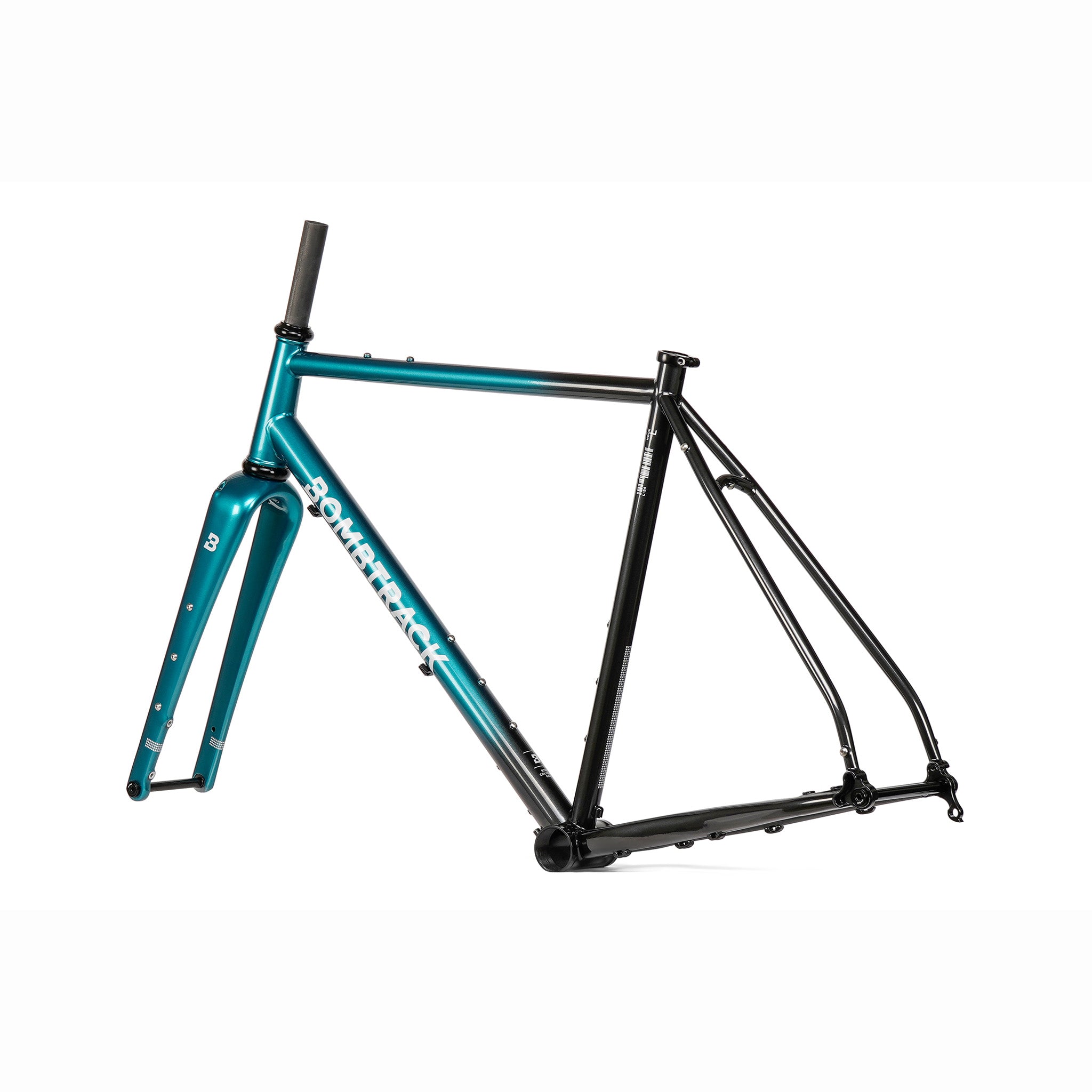 Bombtrack Hook Frameset – Bombtrack Bicycle Co