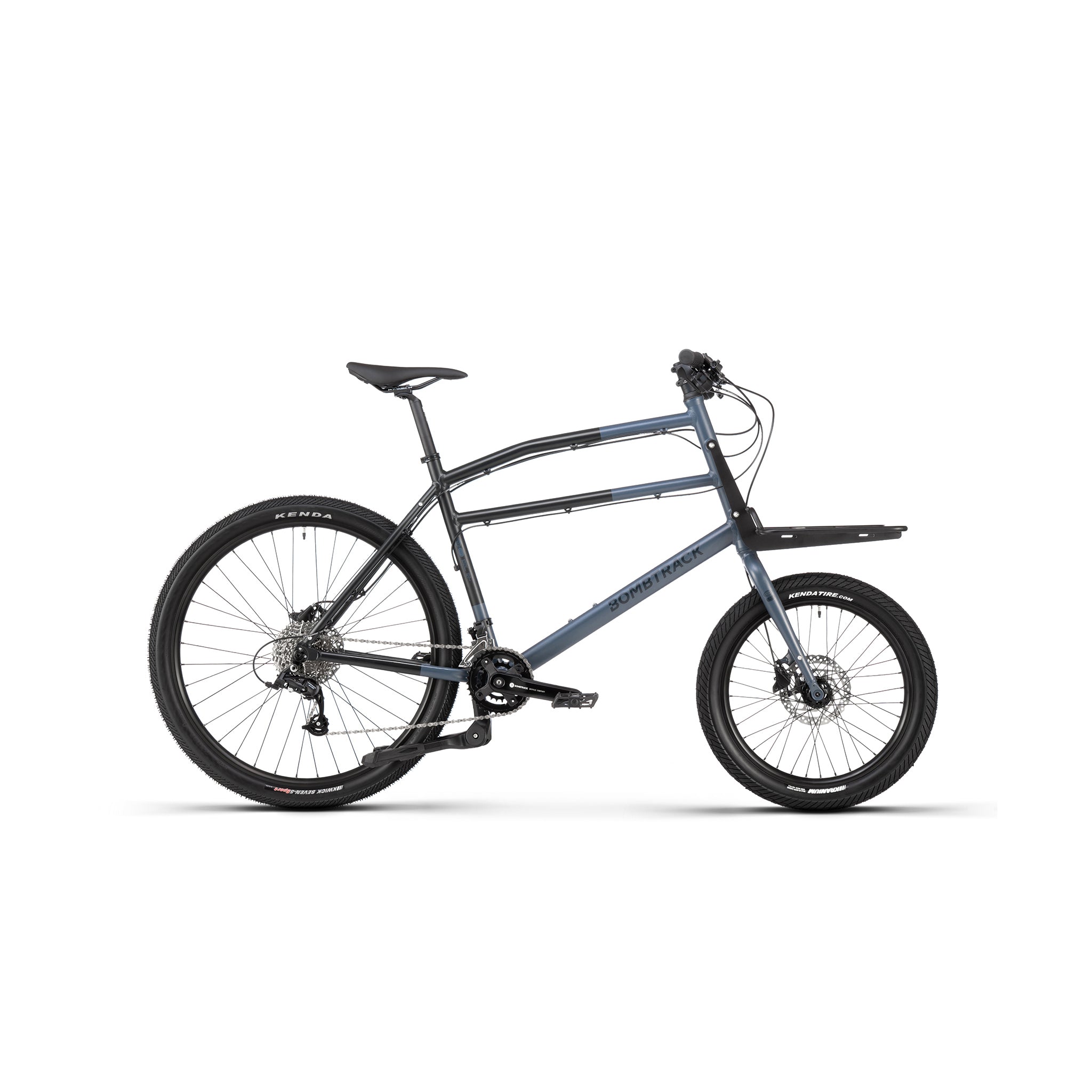 Bombtrack Munroe Cargo – Bombtrack Bicycle Co