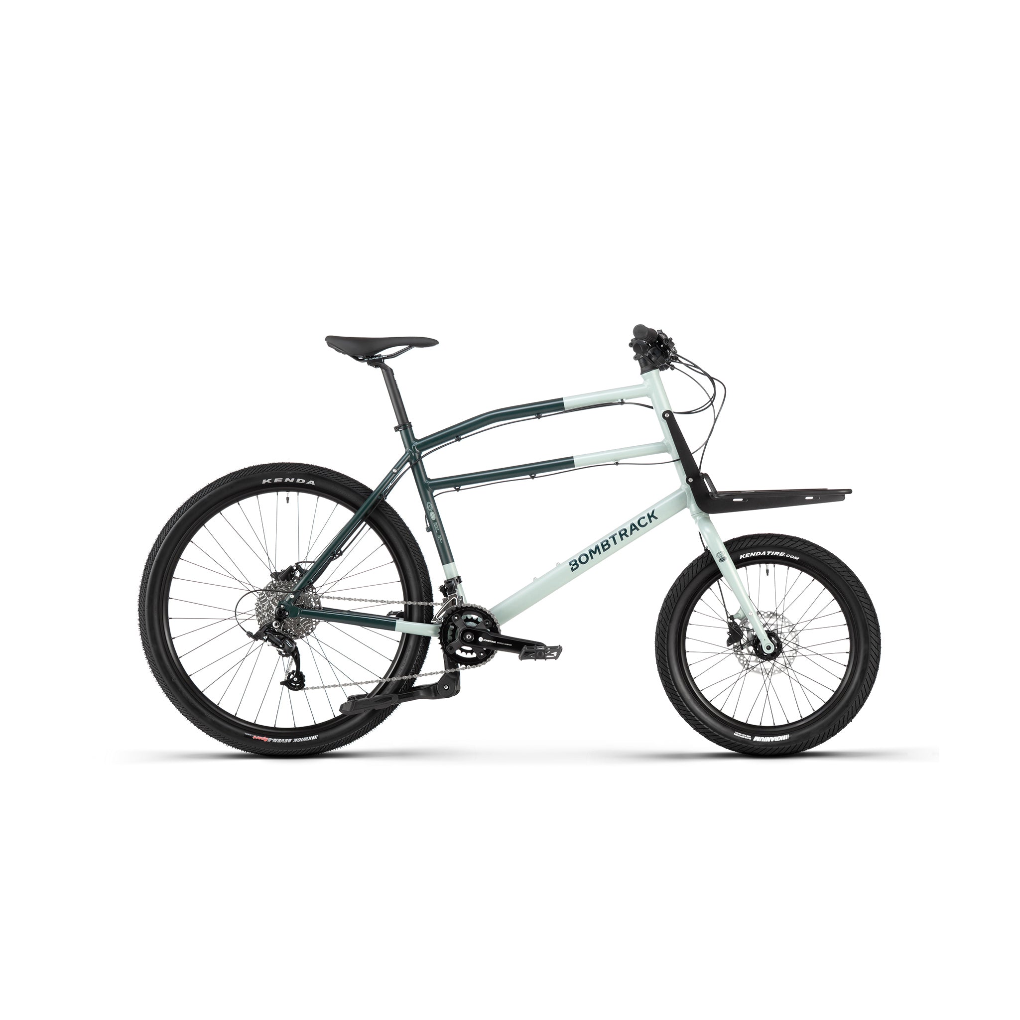 Bombtrack Munroe Cargo – Bombtrack Bicycle Co