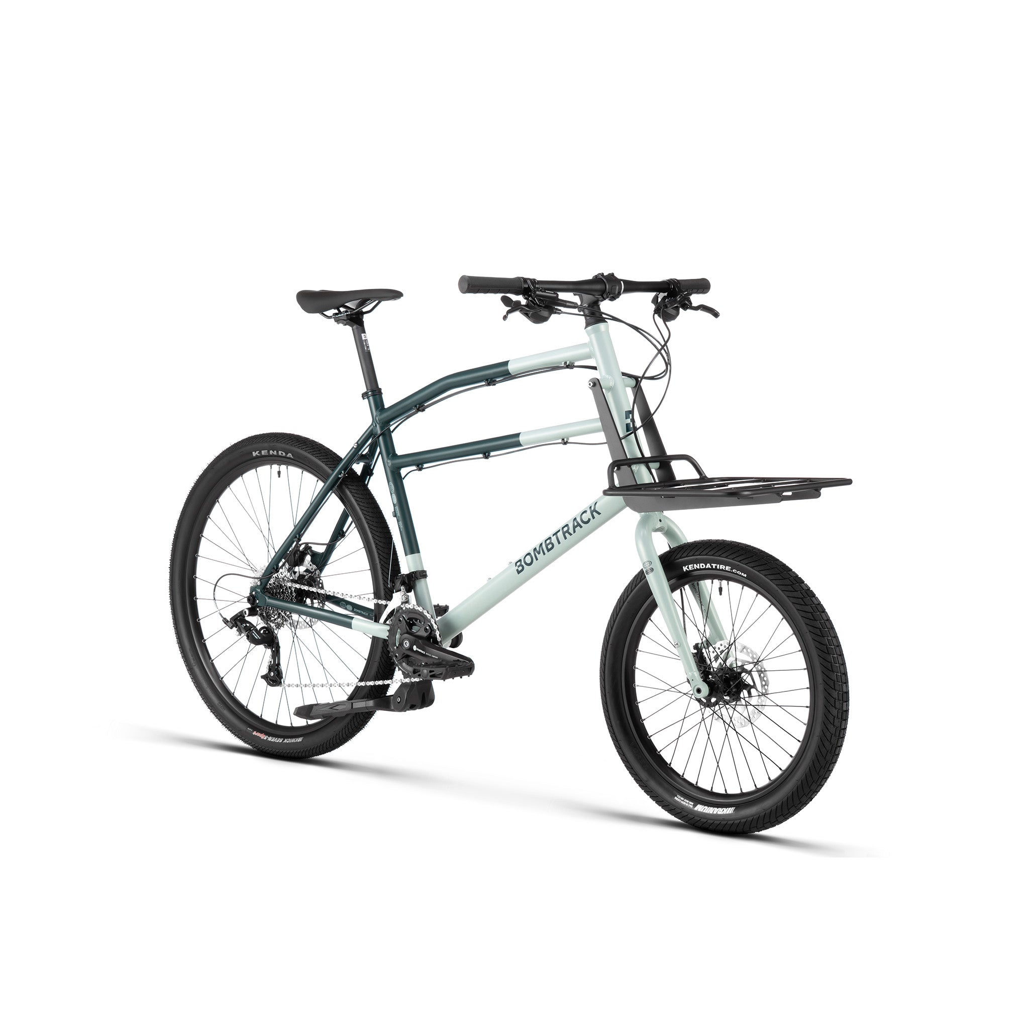 Bombtrack Munroe Cargo – Bombtrack Bicycle Co