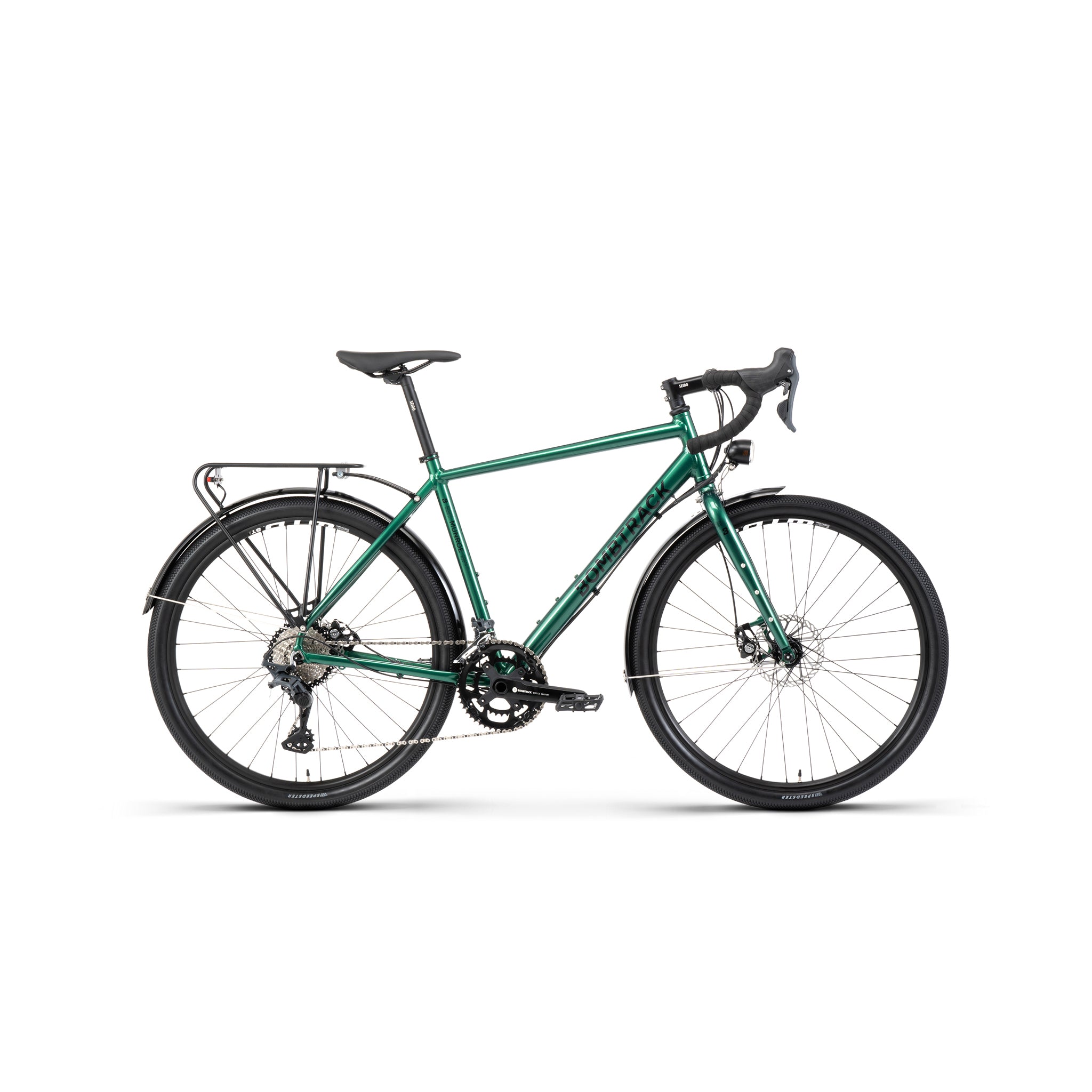 Bombtrack Arise Geared