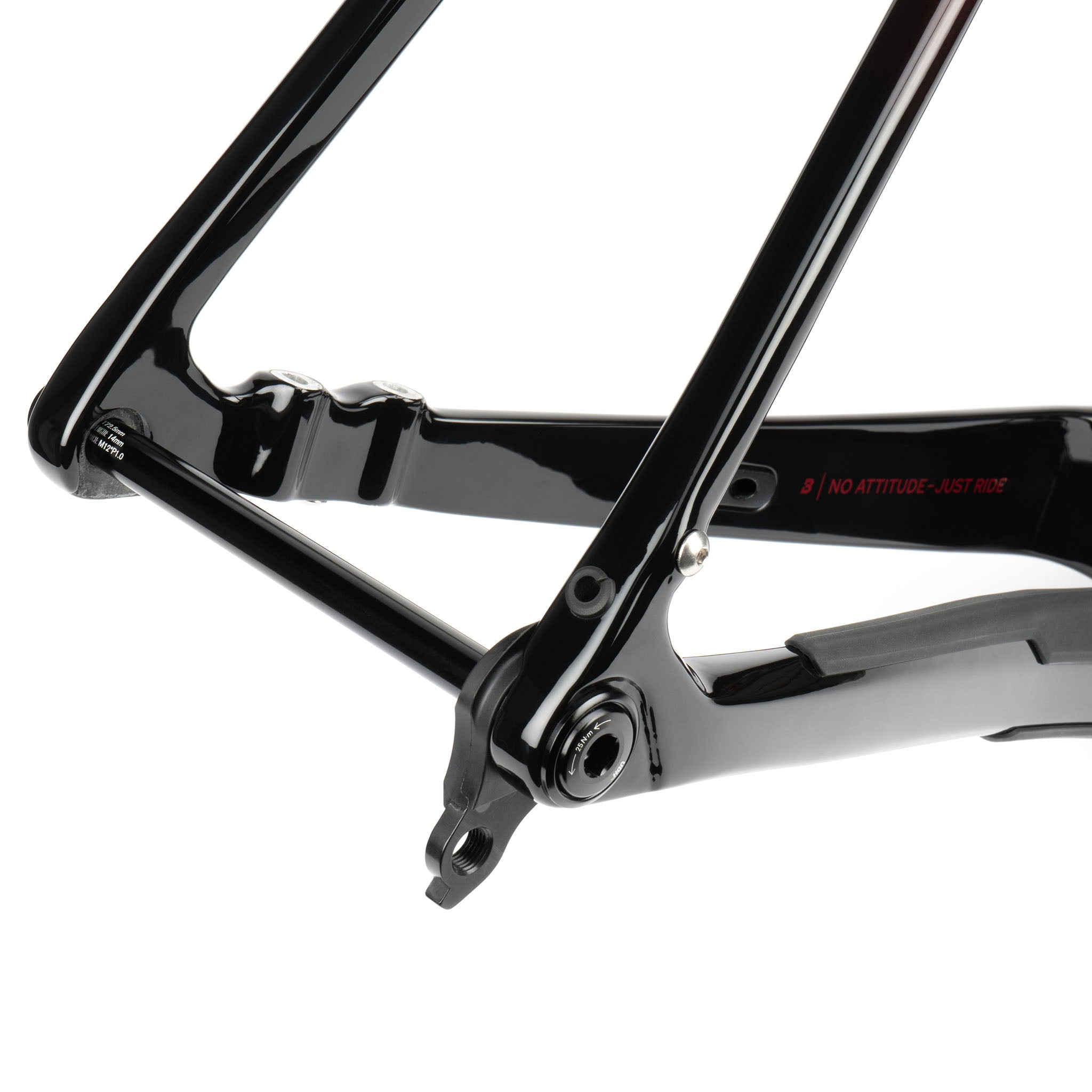 Bombtrack Hook EXT C Frameset – Bombtrack Bicycle Co