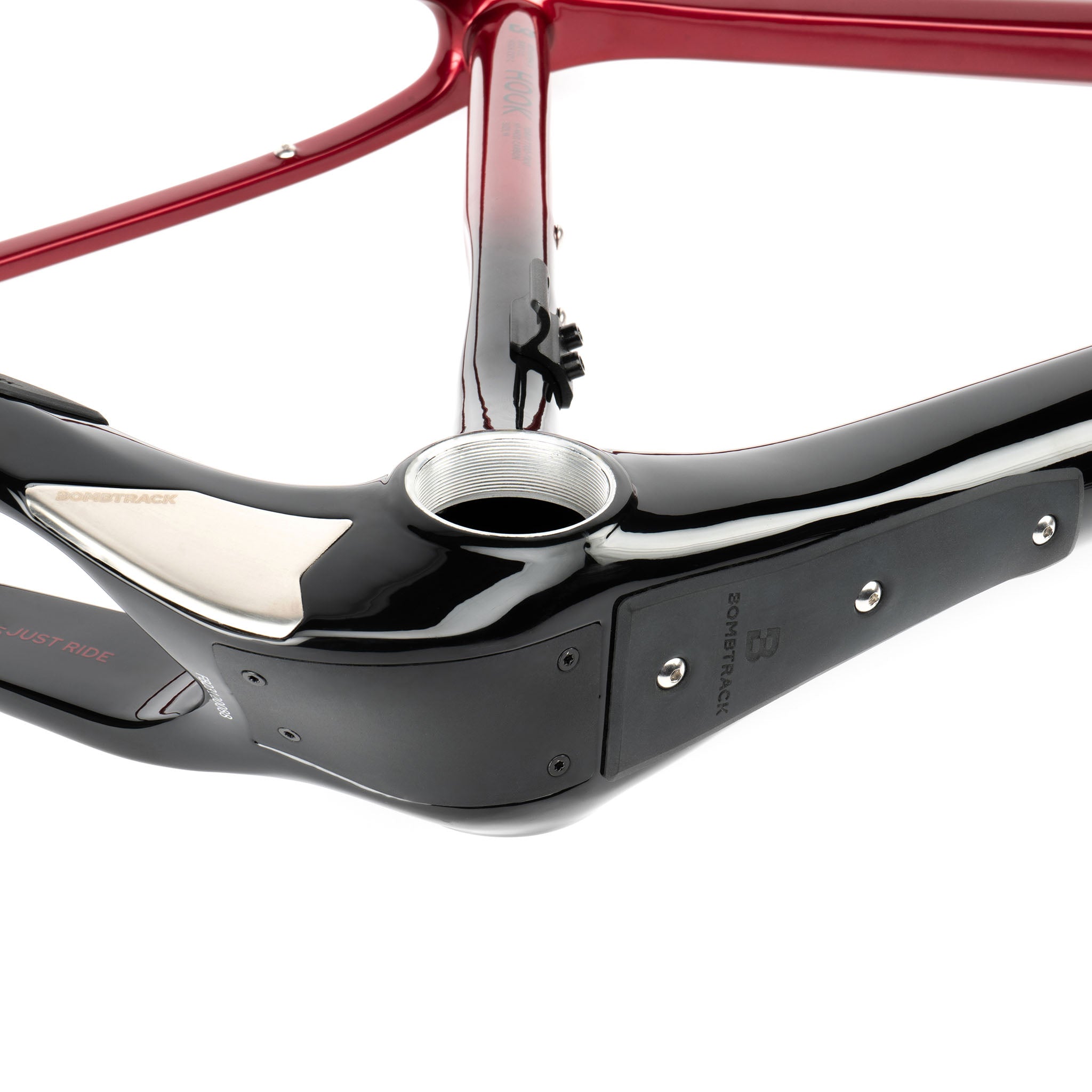 Bombtrack Hook EXT C Frameset – Bombtrack Bicycle Co
