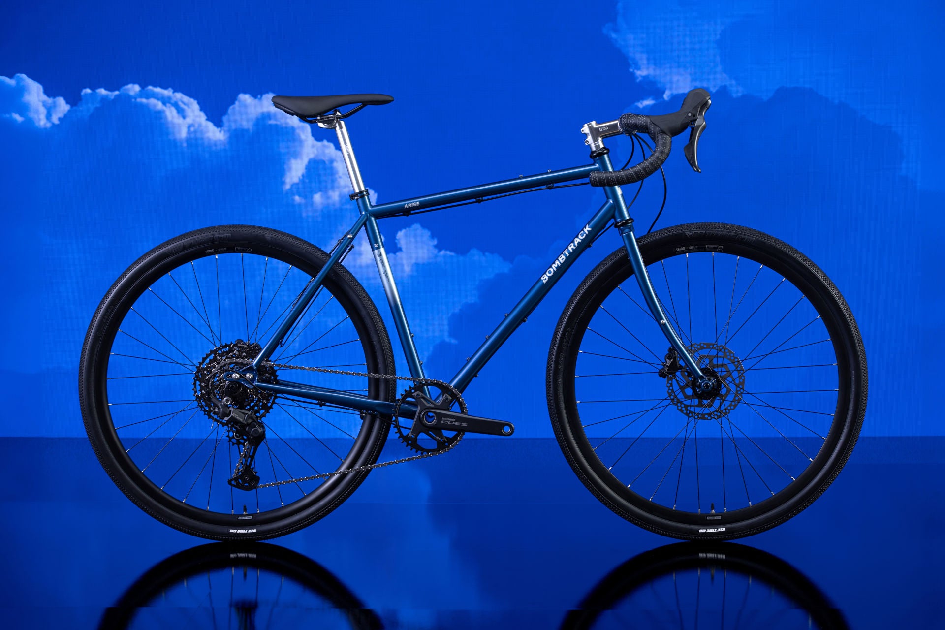 Gravel & Allroad – Bombtrack Bicycle Co